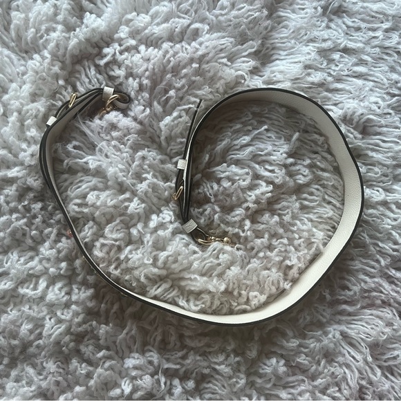 Coach western rivets bag strap - Picture 2 of 5